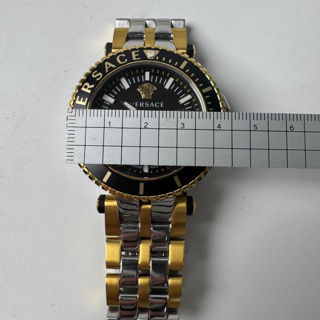 Versace Diver's Watch Quartz — view 9