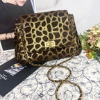 Chanel Calf Hair 2.55 Chain Shoulder