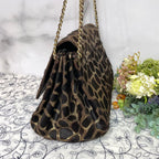 Chanel Calf Hair 2.55 Chain Shoulder — view 7