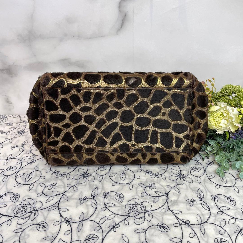 Chanel Calf Hair 2.55 Chain Shoulder — view 8