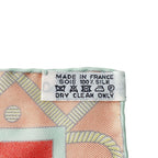 Hermes Petit Carre 45 Berlinne Riding A Carriage Scarf — view 5