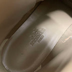Hermes Neo Leather Kelly Hardware Short Boots Black — view 8
