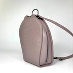 Louis Vuitton Super Epi Mabillon Lilac Backpack — view 2