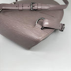 Louis Vuitton Super Epi Mabillon Lilac Backpack — view 9