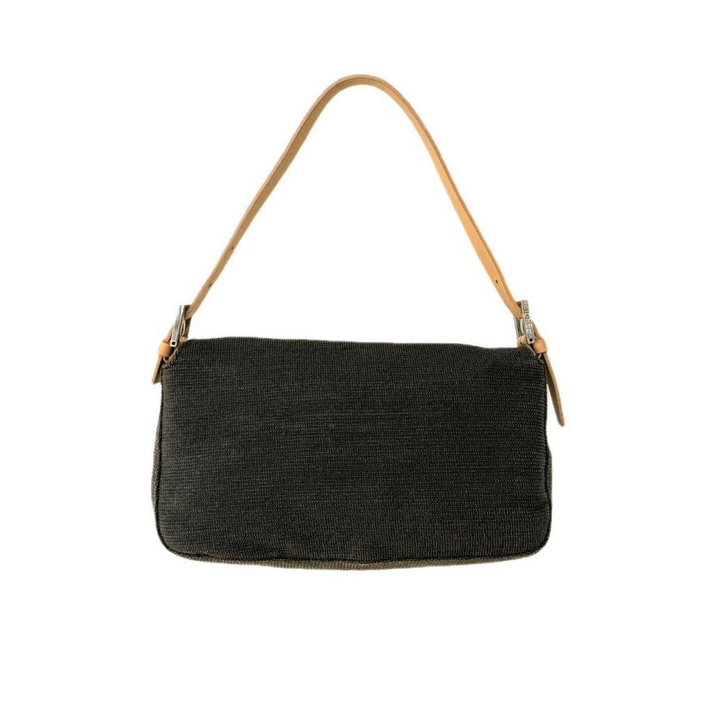 Fendi Mamma Baguette Shoulder Bag — view 2