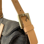 Fendi Mamma Baguette Shoulder Bag — view 5