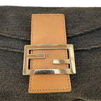 Fendi Mamma Baguette Shoulder Bag — view 6