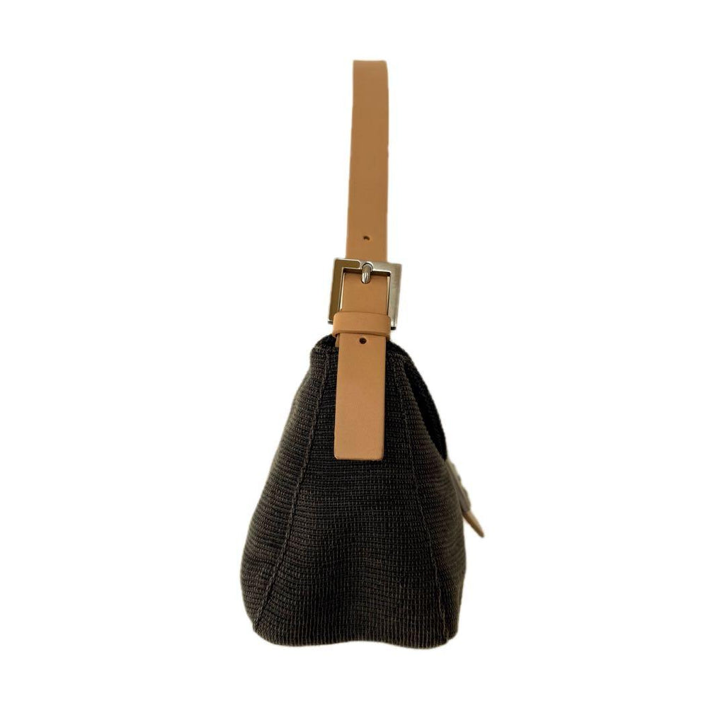 Fendi Mamma Baguette Shoulder Bag — view 7