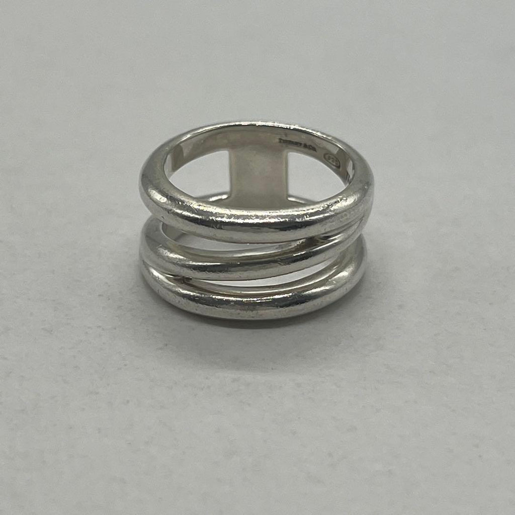 Tiffany & Co Diagonal Ring — view 2