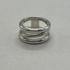 Tiffany & Co Diagonal Ring — view 2