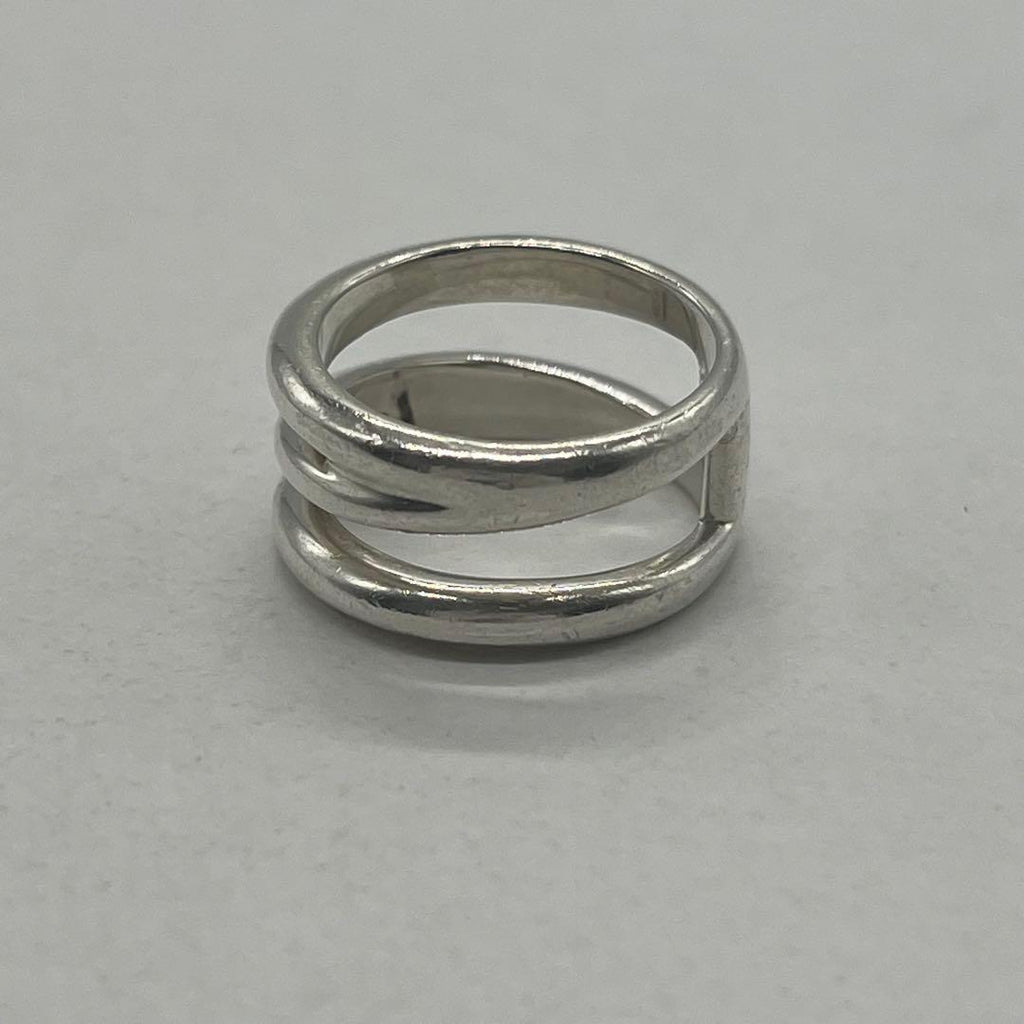 Tiffany & Co Diagonal Ring — view 3