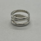 Tiffany & Co Diagonal Ring — view 3