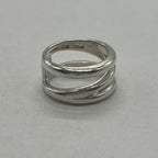 Tiffany & Co Diagonal Ring — view 4