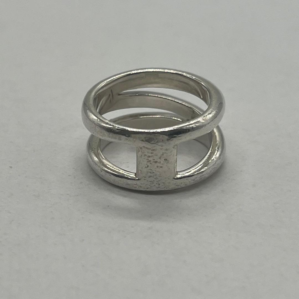 Tiffany & Co Diagonal Ring — view 5