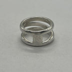 Tiffany & Co Diagonal Ring — view 5
