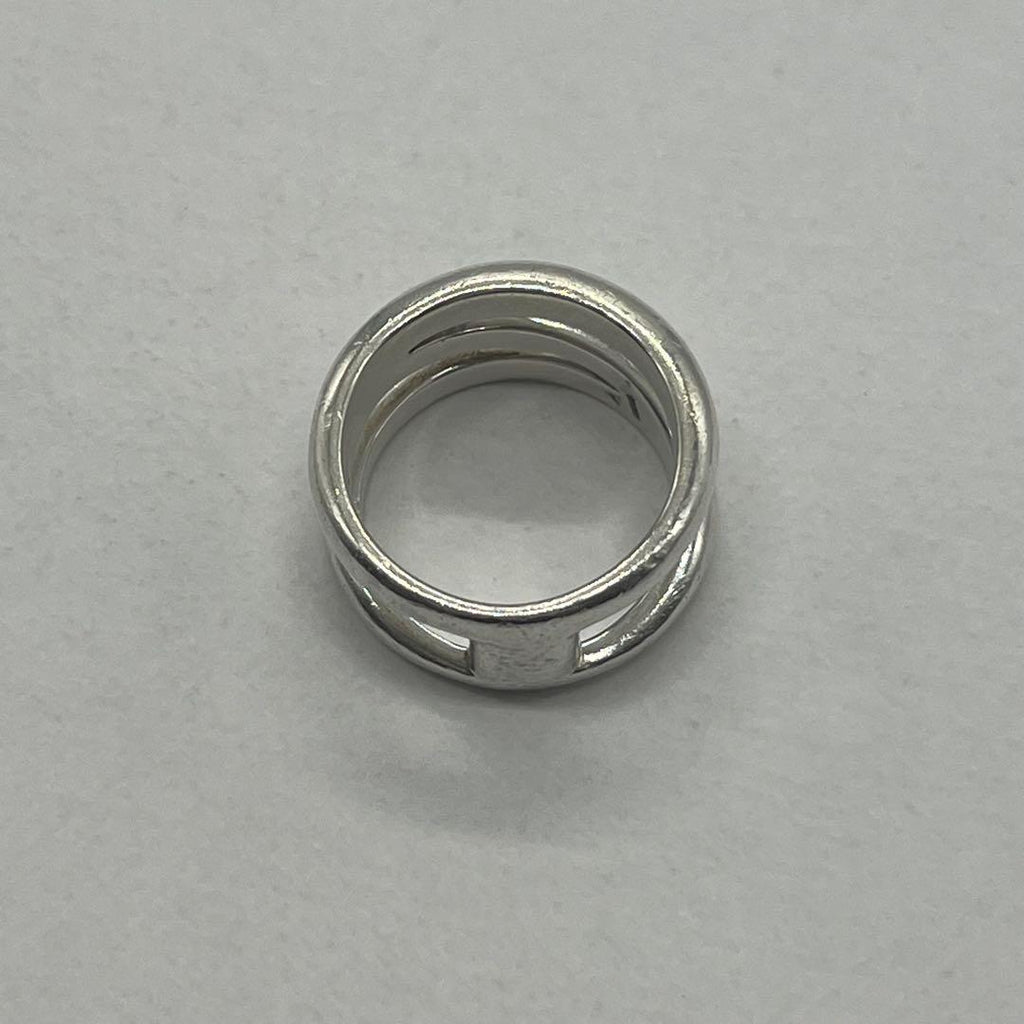 Tiffany & Co Diagonal Ring — view 6