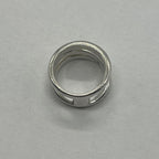 Tiffany & Co Diagonal Ring — view 6