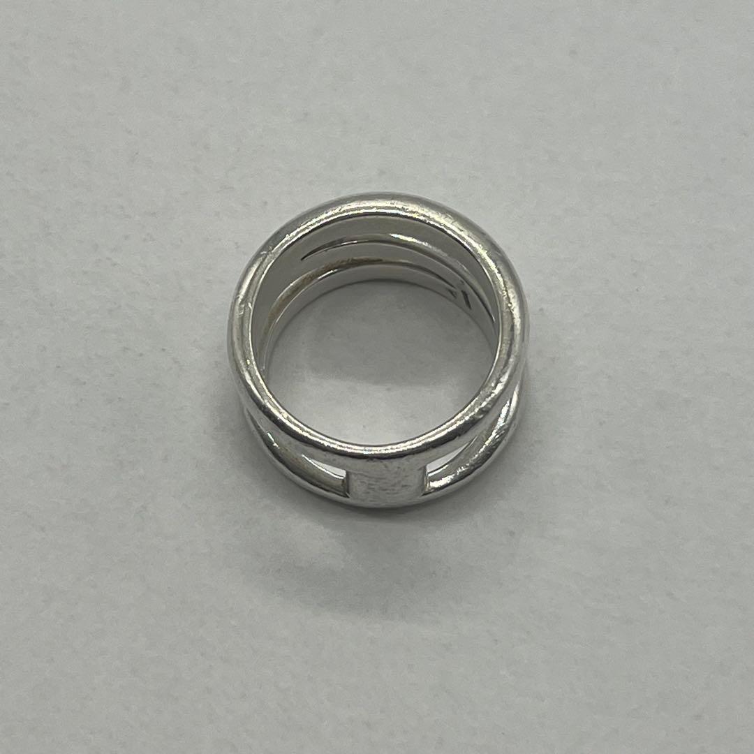 Tiffany & Co Diagonal Ring — view 6