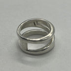 Tiffany & Co Diagonal Ring — view 9