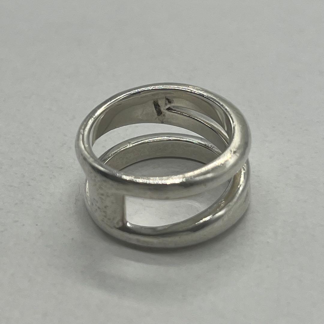 Tiffany & Co Diagonal Ring — view 9