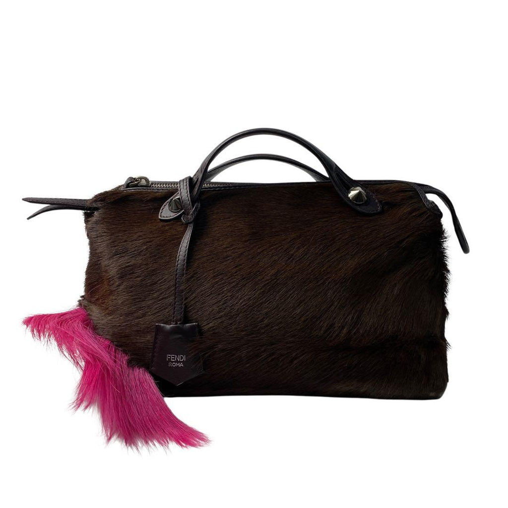 Fendi List Price by the Way Small Gazelfa Shoulder Bag — view 2