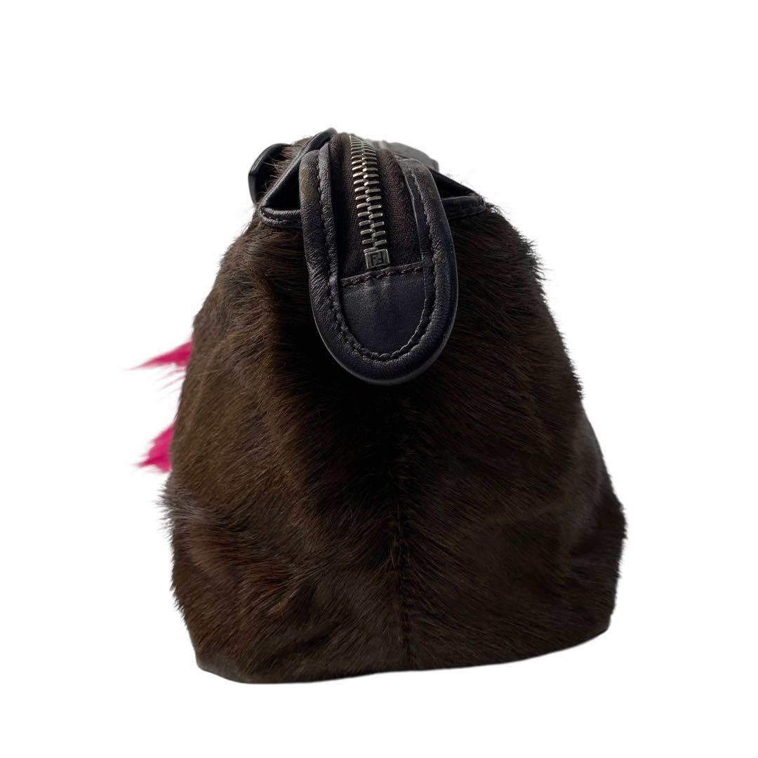 Fendi List Price by the Way Small Gazelfa Shoulder Bag — view 7