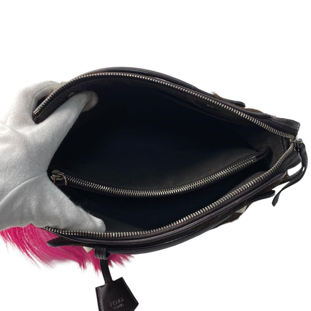 Fendi List Price by the Way Small Gazelfa Shoulder Bag — view 9