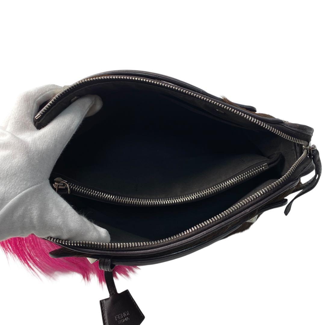 Fendi List Price by the Way Small Gazelfa Shoulder Bag — view 9