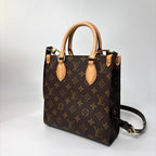 Louis Vuitton IC Monogram Sac Plat BB Handbag — view 2