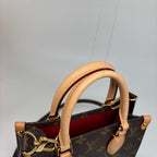 Louis Vuitton IC Monogram Sac Plat BB Handbag — view 6