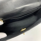 Chanel Quilted CC Logo Heart Chain Shoulder — view 7
