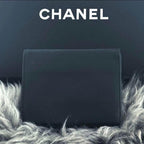 Chanel Wallet Coco Stitch Coin Purse — view 2
