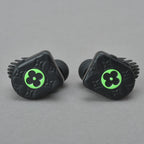 Louis Vuitton Horizon Wireless Earphones Confirmed Monogram Black Shoulder — view 4