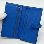 Hermes Bearn Soufflet Chevre Bifold Classic Wallet — view 6