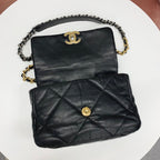 Chanel 19 Lambskin Turnlock — view 6