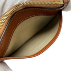 Celine Zip Card Case Cuir Triomphe Fragment — view 6