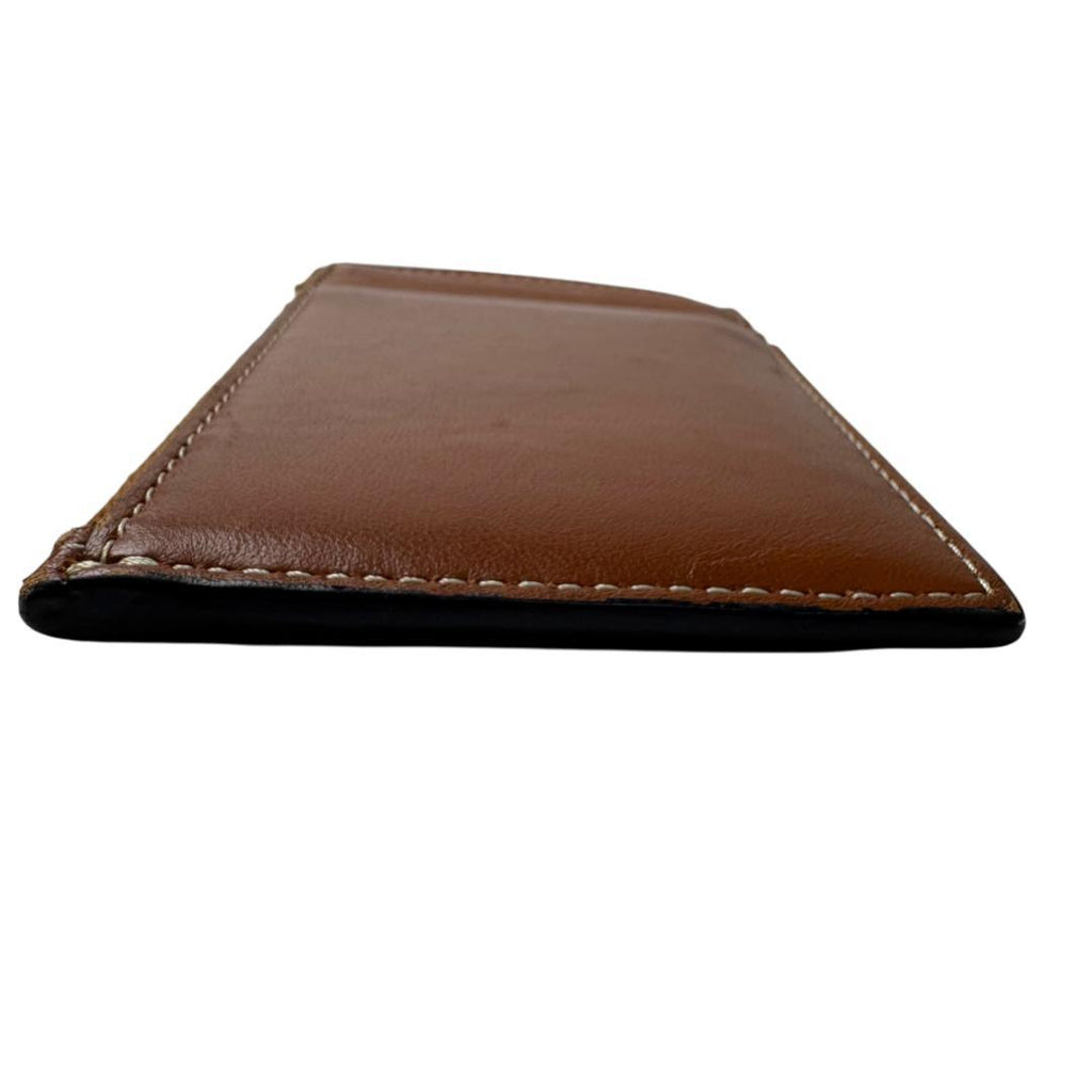 Celine Zip Card Case Cuir Triomphe Fragment — view 8