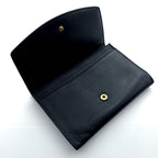 Chanel Wallet Coco Stitch Jumbo CC Logo Medium — view 3