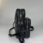 Louis Vuitton Super Damier Graphite Rem Shoulder Bag — view 4
