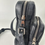 Louis Vuitton Super Damier Graphite Rem Shoulder Bag — view 7
