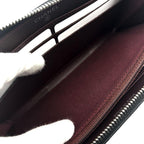 Chanel Wallet Quilted Zip Around Caviar — view 7