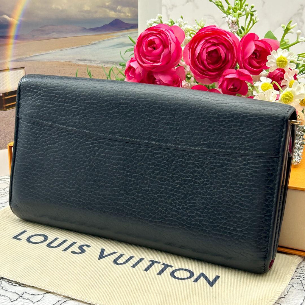 Louis Vuitton Portefeuille Capucines Wallet — view 2