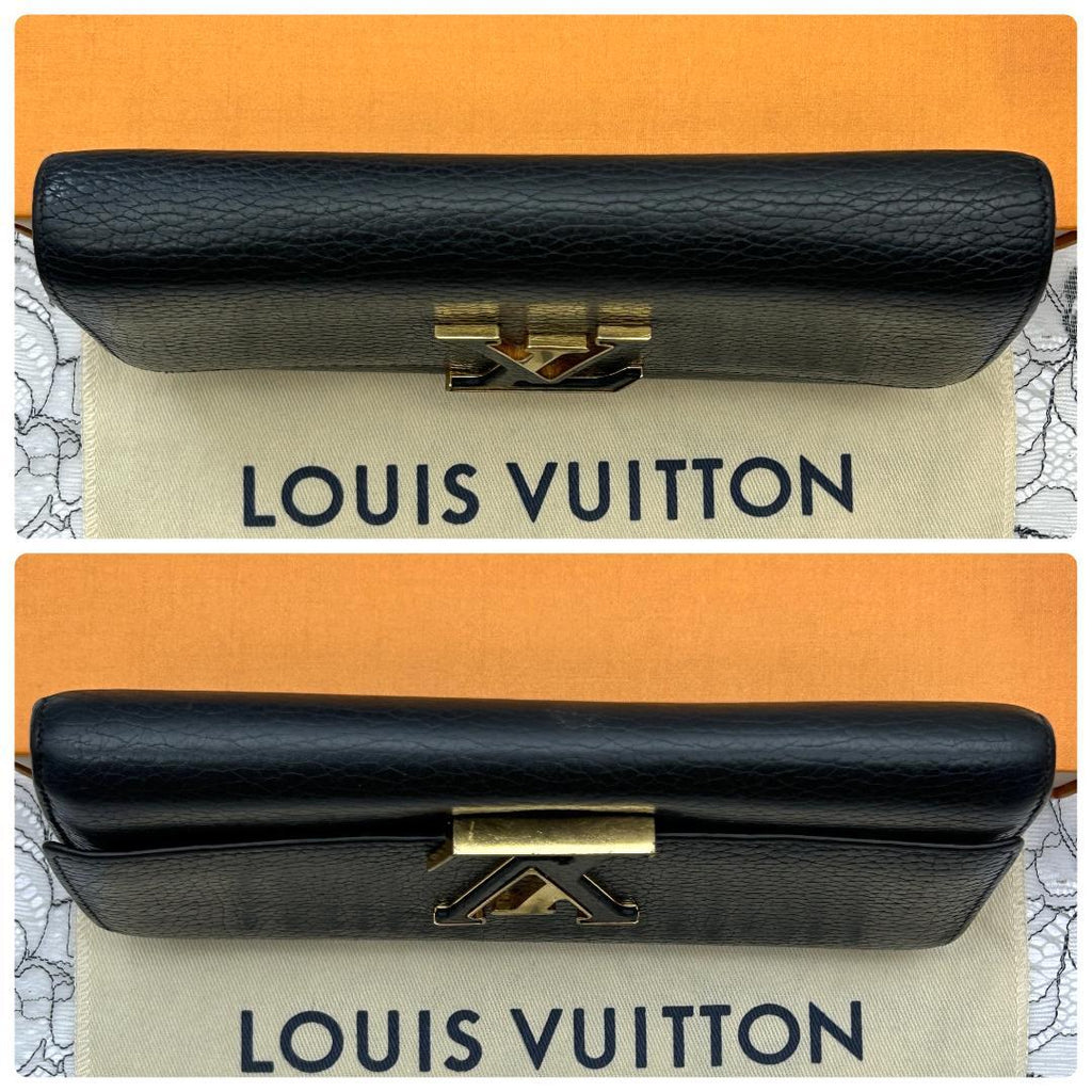 Louis Vuitton Portefeuille Capucines Wallet — view 3