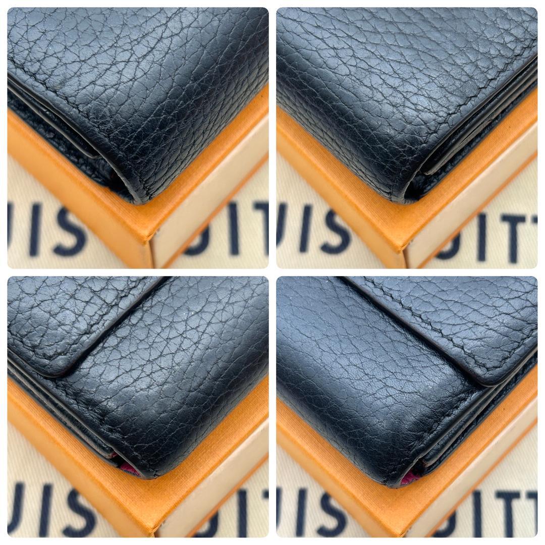 Louis Vuitton Portefeuille Capucines Wallet — view 5