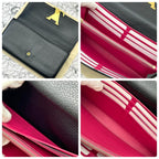 Louis Vuitton Portefeuille Capucines Wallet — view 6