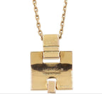 Hermes Irene Pendant Logo — view 4