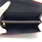 Louis Vuitton Wallet Portefeuille Sarah Monogram Navy — view 4