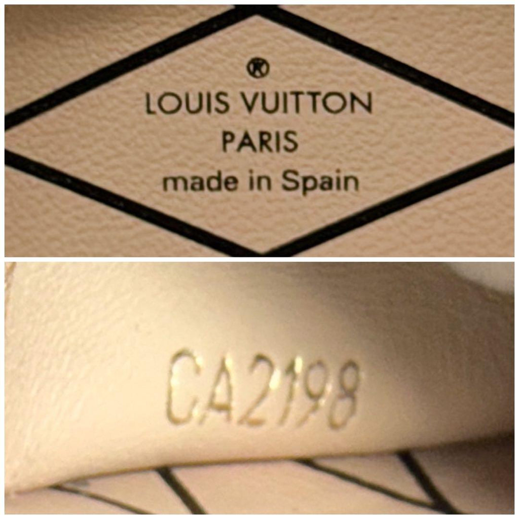 Louis Vuitton Micro Boite Chapeau Monogram Coin Purse — view 8