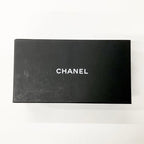 Chanel Sunglasses CC Logo Chain Eyewear Black — view 9