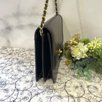 Chanel Vintage Turnlock Chain — view 7